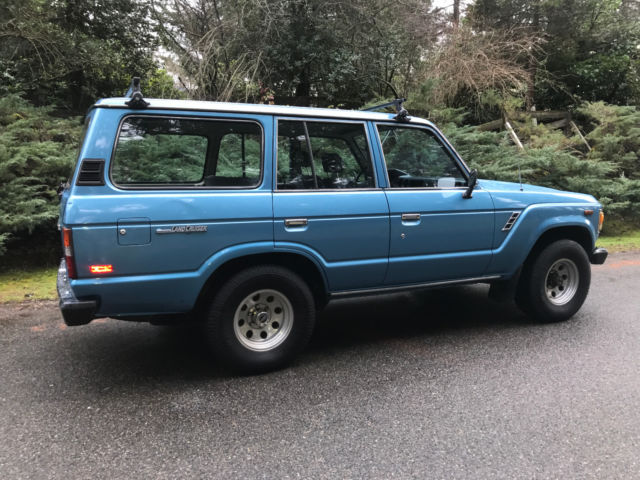 1983 Toyota Land Cruiser FJ60 Landcruiser - photo 5