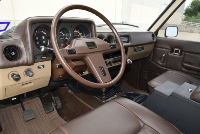 1983 Toyota Land Cruiser - photo 10