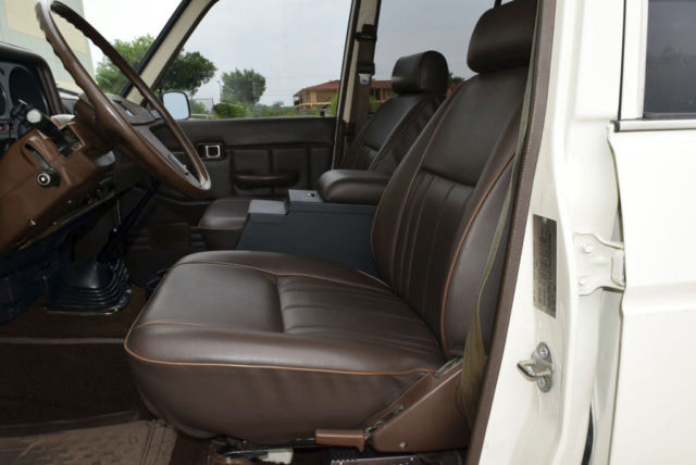 1983 Toyota Land Cruiser - photo 11