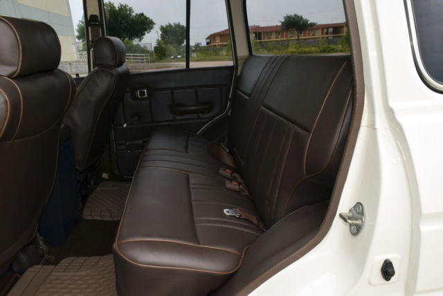 1983 Toyota Land Cruiser - photo 12