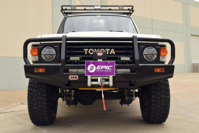 1983 Toyota Land Cruiser - photo 2