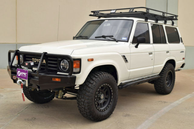 1983 Toyota Land Cruiser - photo 3
