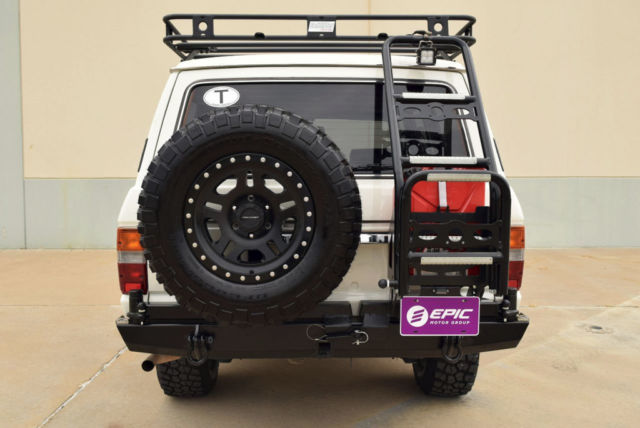 1983 Toyota Land Cruiser - photo 6