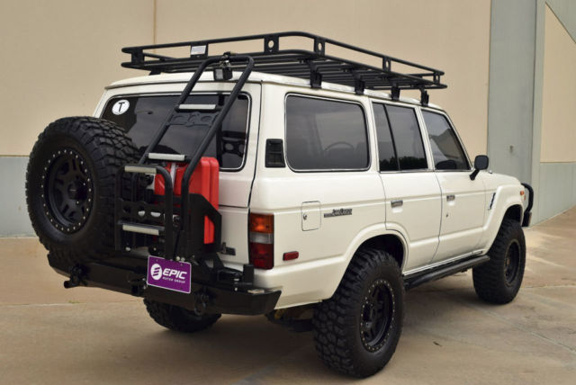1983 Toyota Land Cruiser - photo 7