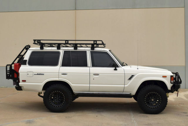 1983 Toyota Land Cruiser - photo 8