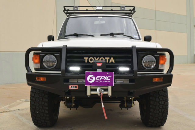 1983 Toyota Land Cruiser - photo 9