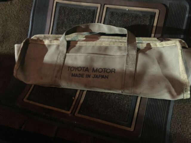 1983 Toyota Land Cruiser - photo 11