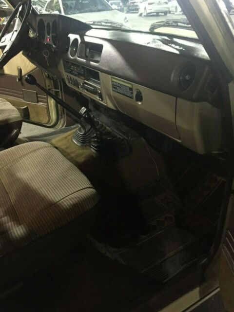 1983 Toyota Land Cruiser - photo 12