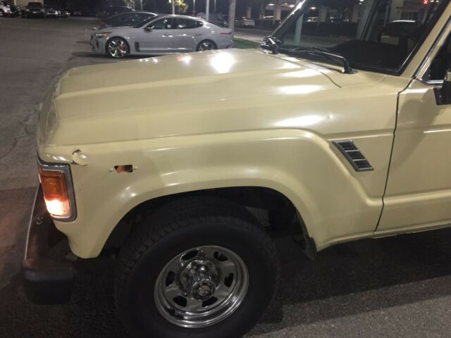 1983 Toyota Land Cruiser - photo 13