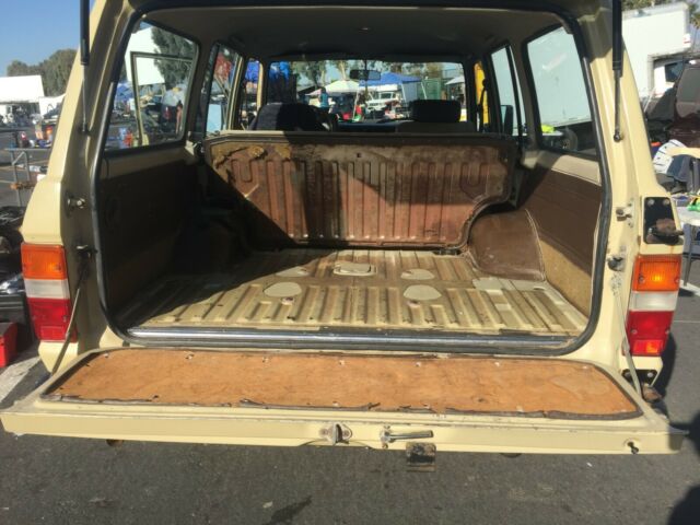 1983 Toyota Land Cruiser - photo 2