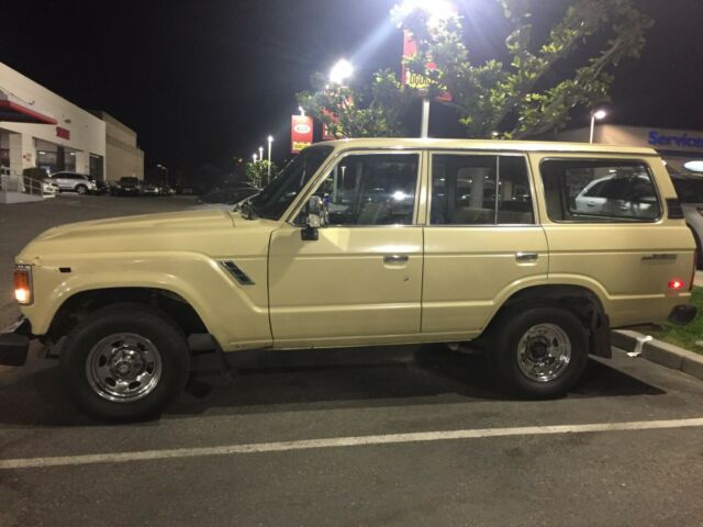 1983 Toyota Land Cruiser - photo 4