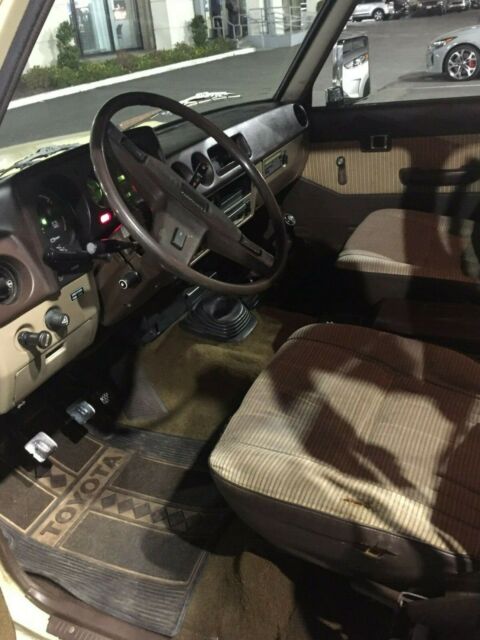 1983 Toyota Land Cruiser - photo 6