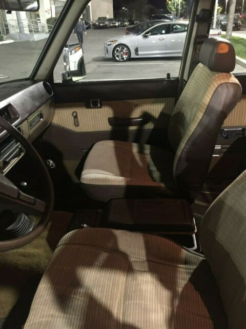 1983 Toyota Land Cruiser - photo 8