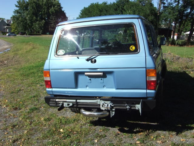 1983 Toyota Land Cruiser - photo 7