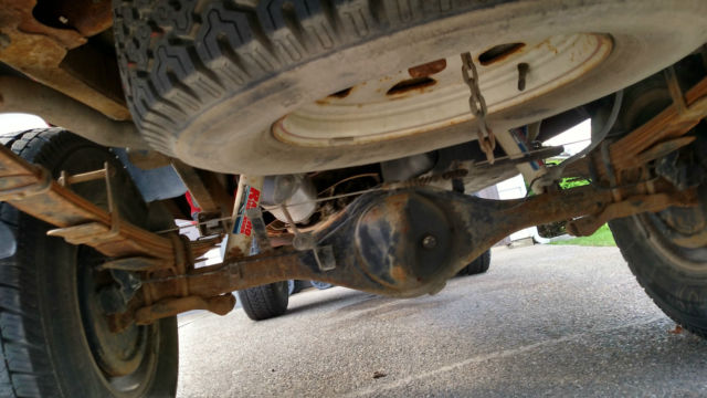 1983 Toyota SR5 4X4 - photo 11