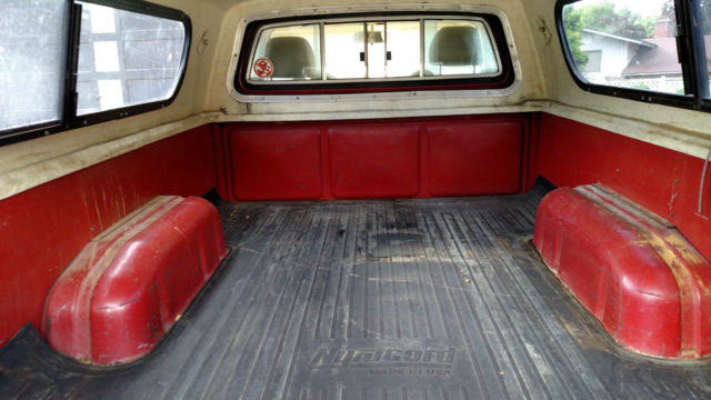 1983 Toyota SR5 4X4 - photo 12