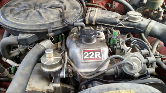 1983 Toyota SR5 4X4 - photo 6