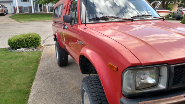 1983 Toyota SR5 4X4 - photo 7
