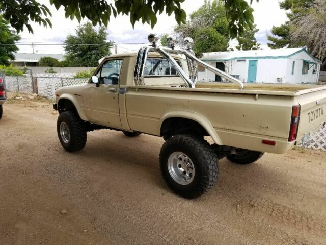 1983 Toyota Pickup - photo 4