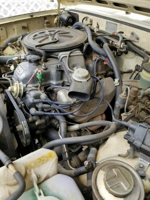 1983 Toyota Pickup - photo 8