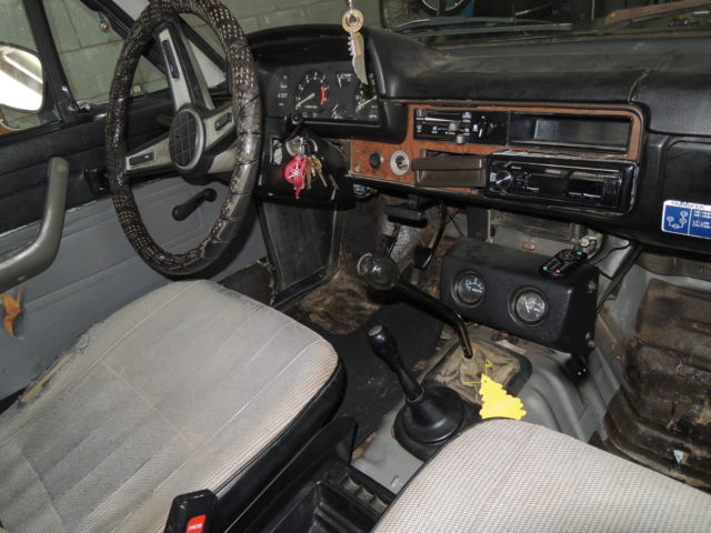 1983 Toyota Tacoma Tacoma, Other, Pickup, 4x4, - photo 11