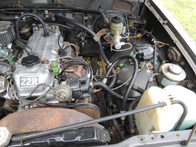 1983 Toyota Tacoma Tacoma, Other, Pickup, 4x4, - photo 12