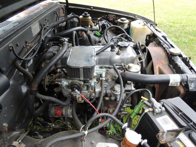 1983 Toyota Tacoma Tacoma, Other, Pickup, 4x4, - photo 13