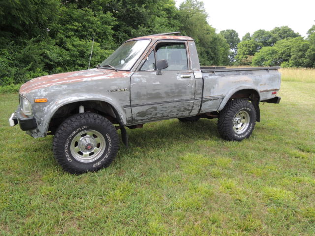 1983 Toyota Tacoma Tacoma, Other, Pickup, 4x4, - photo 2