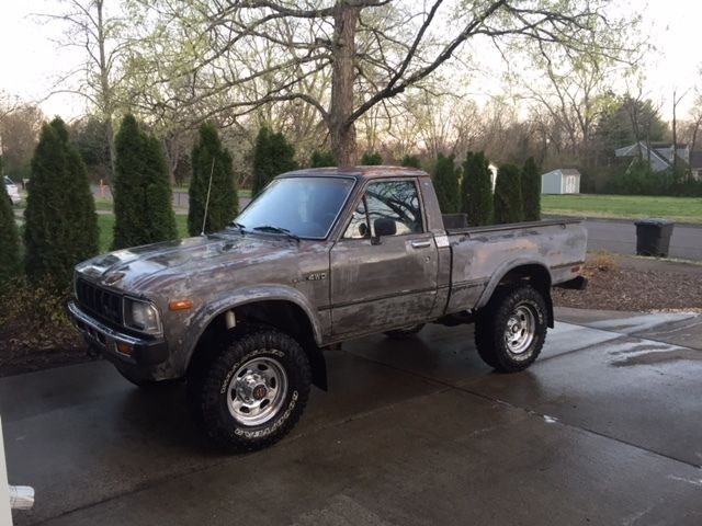 1983 Toyota Tacoma Tacoma, Other, Pickup, 4x4, - photo 3