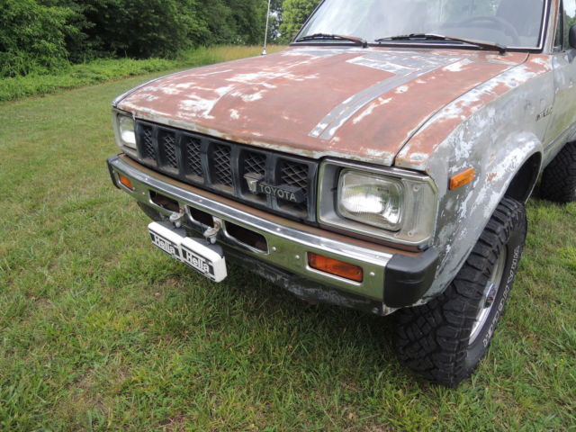 1983 Toyota Tacoma Tacoma, Other, Pickup, 4x4, - photo 5