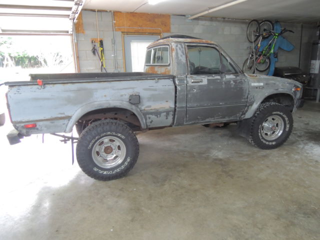 1983 Toyota Tacoma Tacoma, Other, Pickup, 4x4, - photo 6