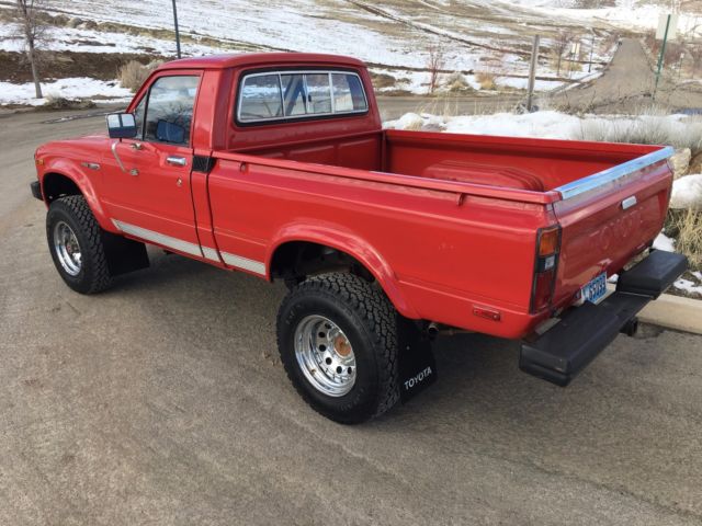 1983 Toyota Other - photo 8