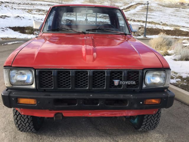 1983 Toyota Other - photo 4