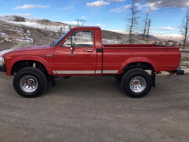 1983 Toyota Other - photo 7