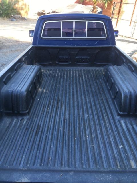 1983 Toyota 4WD Pickup / Hilux - photo 11