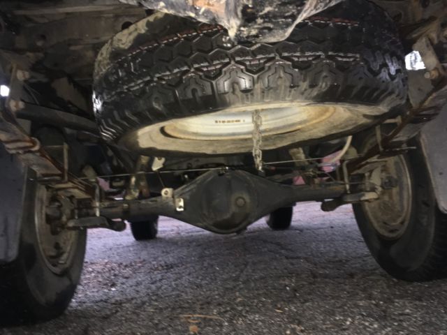 1983 Toyota 4WD Pickup / Hilux - photo 13
