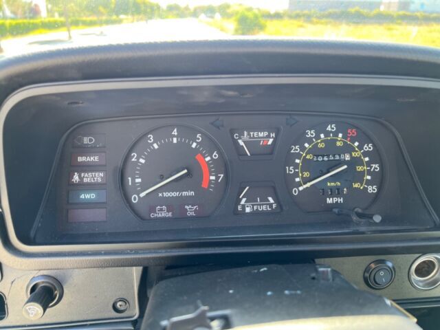 1983 Toyota Pickup 4x4 - photo 10