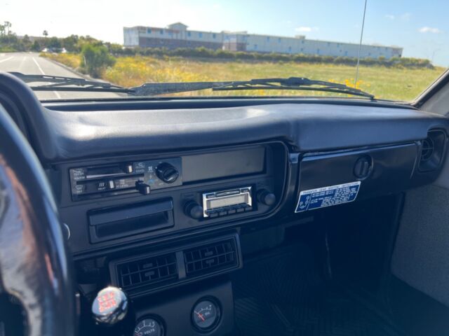1983 Toyota Pickup 4x4 - photo 11