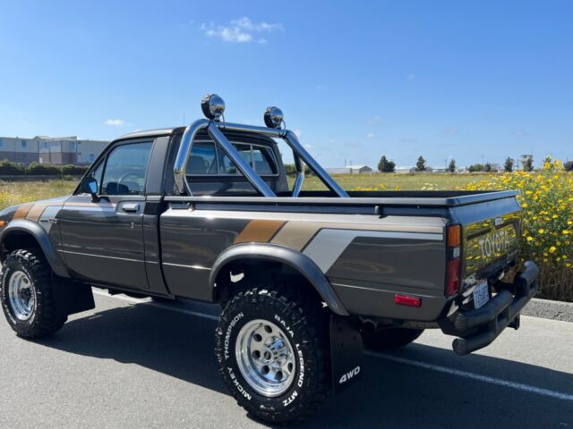 1983 Toyota Pickup 4x4 - photo 3