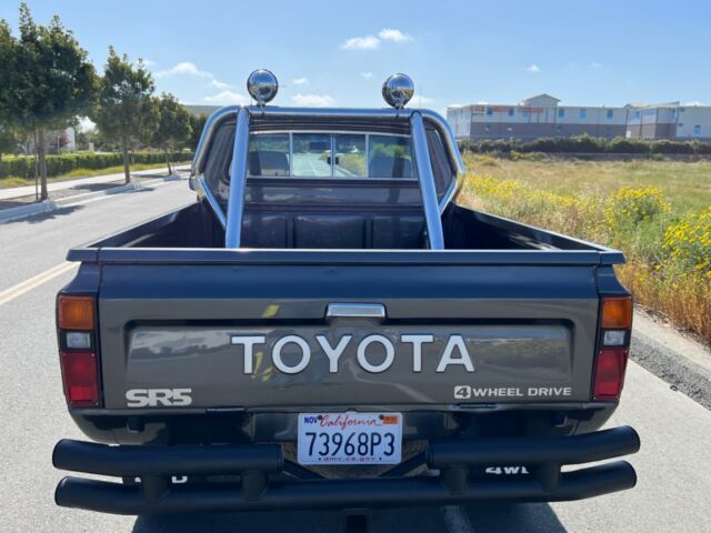 1983 Toyota Pickup 4x4 - photo 4
