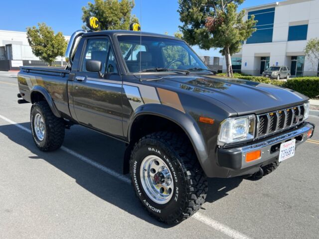 1983 Toyota Pickup 4x4 - photo 6