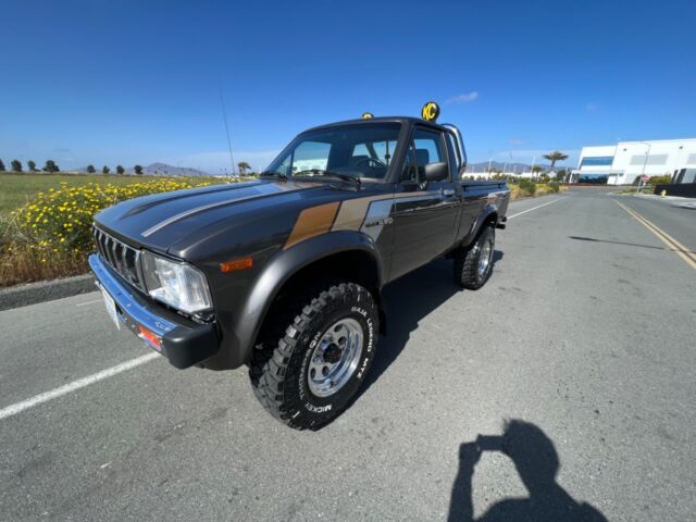 1983 Toyota Pickup 4x4 - photo 7