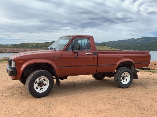 1983 Toyota Other DLX SR5 - photo 6