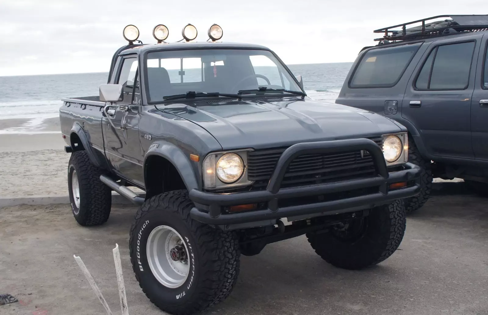 1983 Toyota Pickup 4x4 - (California Smog Passed, 2025) 1983 Toyota Pickup RN48