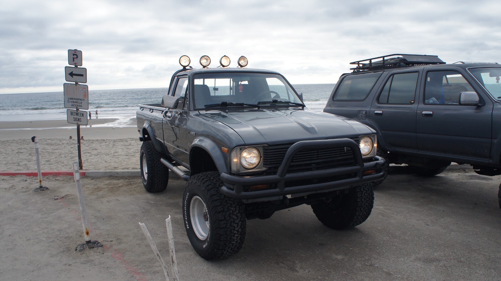 1983 Toyota Pickup RN48 - photo 10
