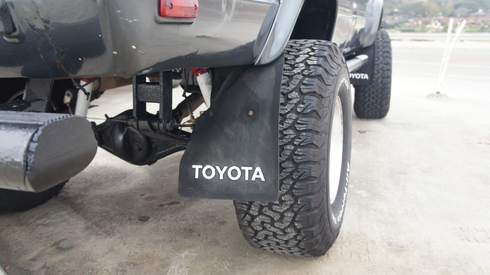 1983 Toyota Pickup RN48 - photo 11