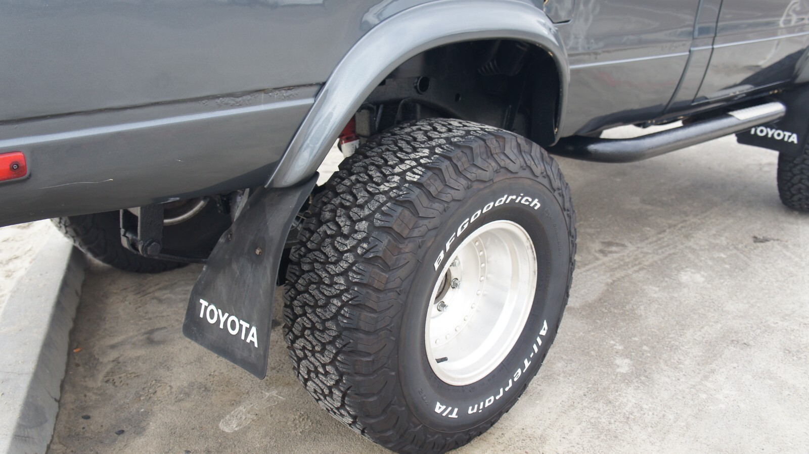 1983 Toyota Pickup RN48 - photo 12