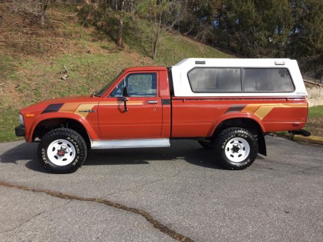 1983 Toyota Other SR5