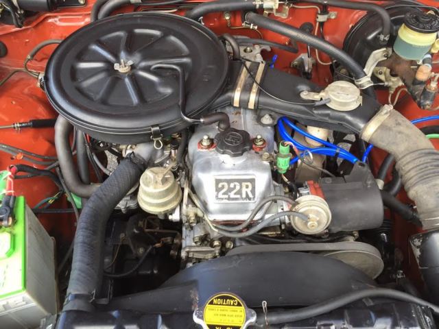 1983 Toyota Other SR5 - photo 11