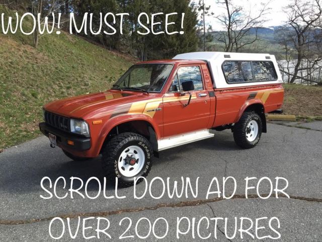 1983 Toyota Other SR5 - photo 3